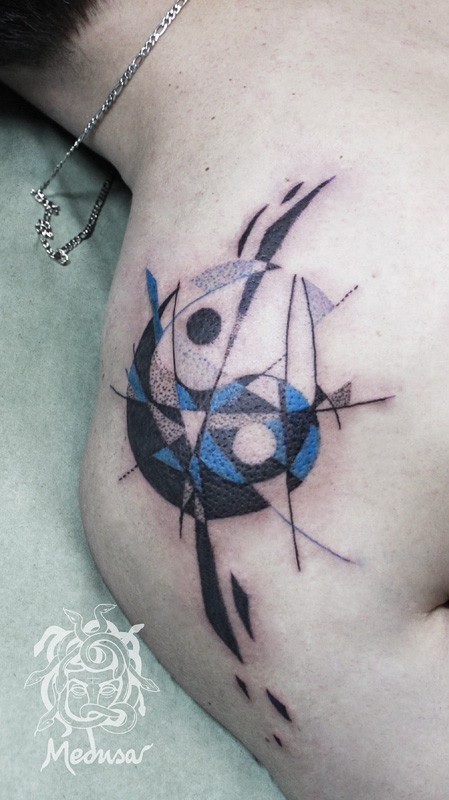 Umělecké tetování Frýdek