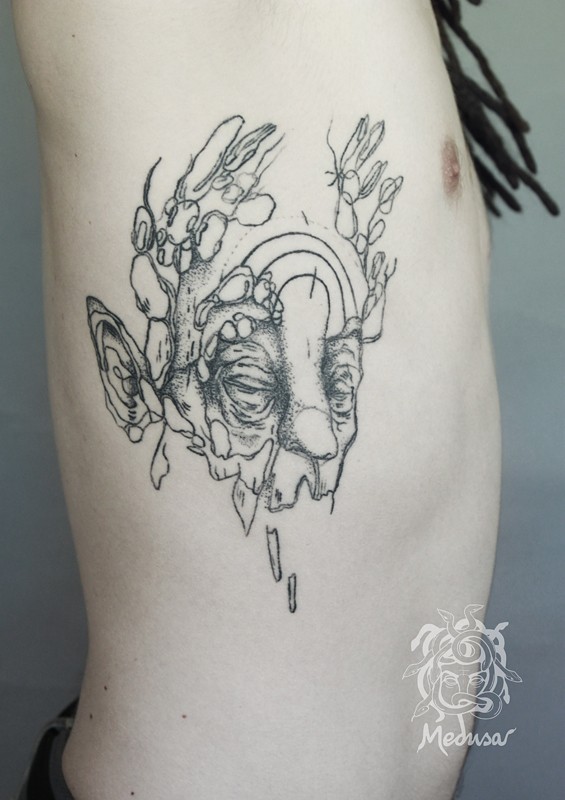 Umělecké tetování