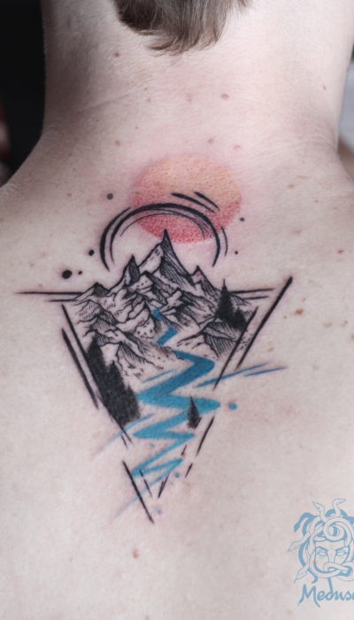 tetování ve Frýdku