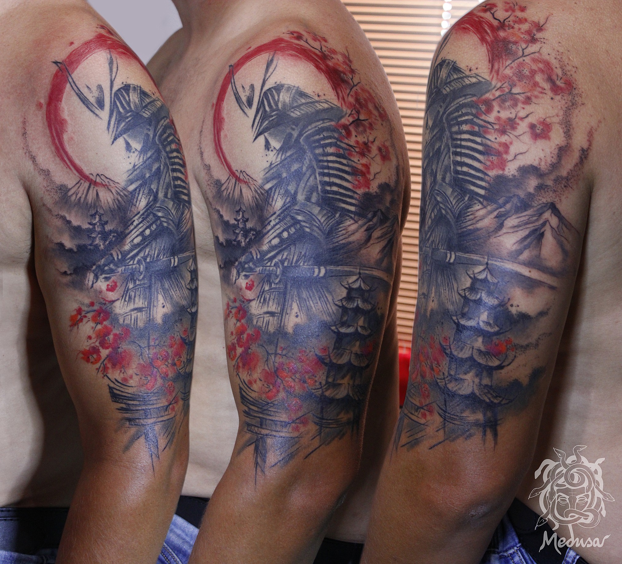 tetování ve Frýdku-Místku